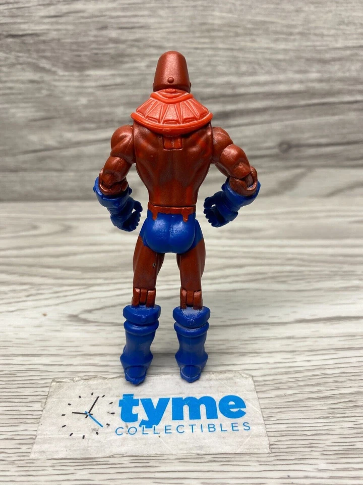 "Figura de acción 2 Mattel DC Universe Infinite Heroes MANHUNTER ROBOT 3,75"" -" Foto 2 de 2