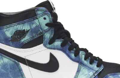 靴 NIKE AirJordan 1 High OG \"Tie-Dye Air Jordan 1 High OG W 