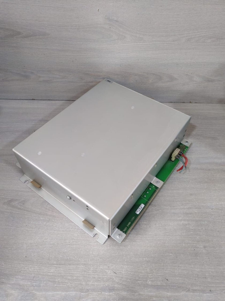 TRANE X13650804-04 REV D 6200-0326-03 CHILLER CONTROL MODULE - W/O