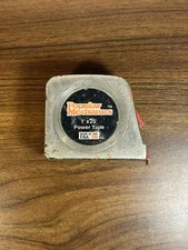 Popular Mechanics Tape Measure Power Tape 1”x25’