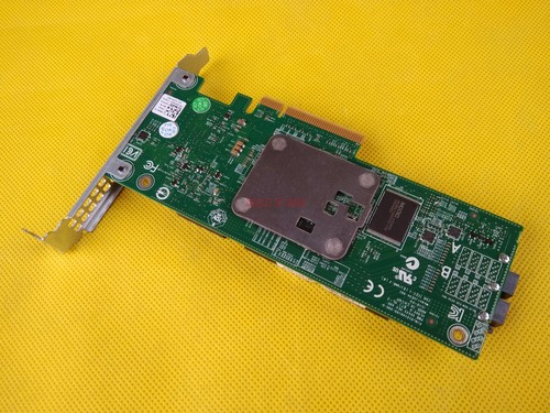 1PCS NEW H330 PCI RAID 12G DELL POWEREDGE SERVER T430 T330 T630 4Y5H1 - Picture 2 of 4