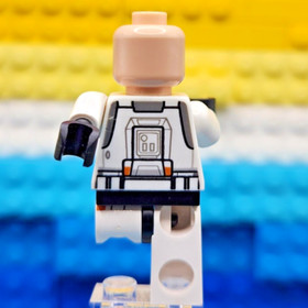 ✨Kate's Figs: LEGO Star Wars REPUBLIC TROOPER (SW0440) Minifig 75001✨