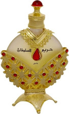 35 ml Khadlaj Hareem Al Sultan Premium Gold – Duftölkonzentrat