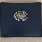 The United States First Day Cover Society Fleetwood First Day Cover Album Binder