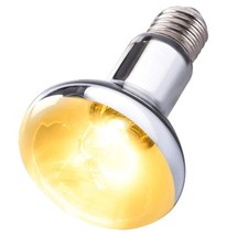UVB UVA Reptile Heat Bulb 100W Basking Lamp for Lizards Turtles
