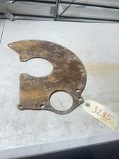 Amc Jeep Cj5 Javelin Amx V8 304 360 6 Cyl 4.2 Engine Transmission Block Plate Amc Jeep Cj5 Javelin Amx V8 304 360 6 Cyl 4.2 Engine Transmission Block Plate
