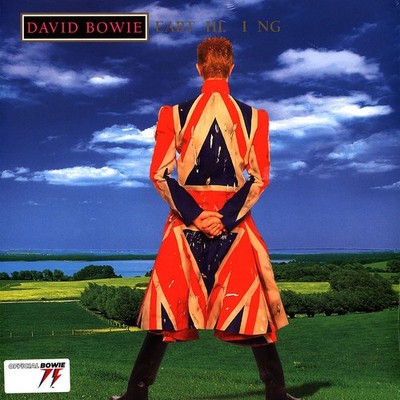 David Bowie - Earthling 2021 Remaster (Vinyl 2LP - 1997 - EU - Reissue)