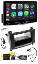 Alpine Bluetooth Lenkrad USB DAB Autoradio für Mercedes Vito W447 ab 14 Audio 10 Alpine Bluetooth Lenkrad USB DAB Autoradio für Mercedes Vito W447 ab 14 Audio 10