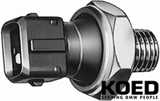 Hella Olietrykskontakt 6ZL006097001