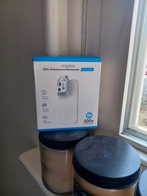 Apexel 200x Microscope **BRAND NEW**