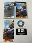 Psp - Sega Rally Revo Sony PlayStation Portable Complete #2904