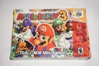 Mario Party 3 (Nintendo 64 N64) Complete in Box CIB