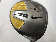 Used Nike Sasquatch Fairway Wood 4W 17 R Flex 42.25 Inch Diamana Right-H Ed Gol
