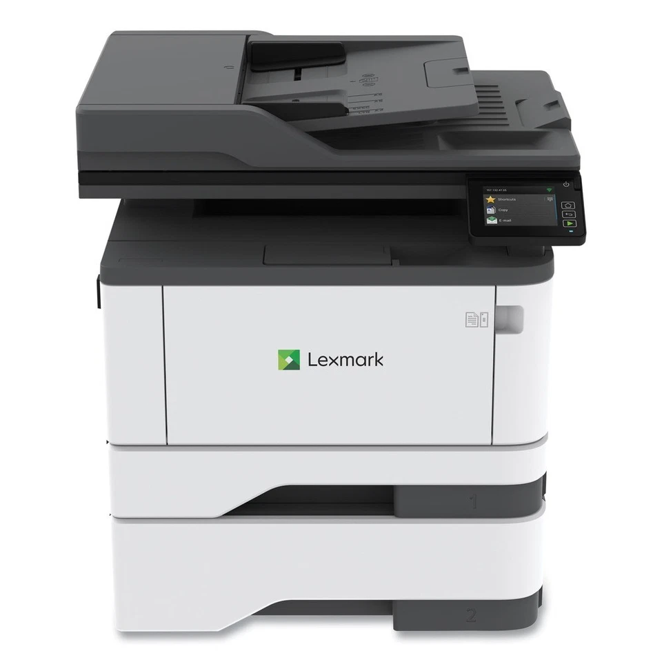 Lexmark 29S0500 MFP Copy/Fax/Print/Scan Mono Laser Printer New - Image 2 of 4