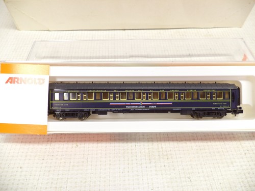 Arnold 3910 Spur N CIWL Personenwagen, | Zustand: New