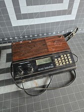 Vintage Realistic PRO-2011 20-118 Scanning Receiver Radio Shack UHF VHF