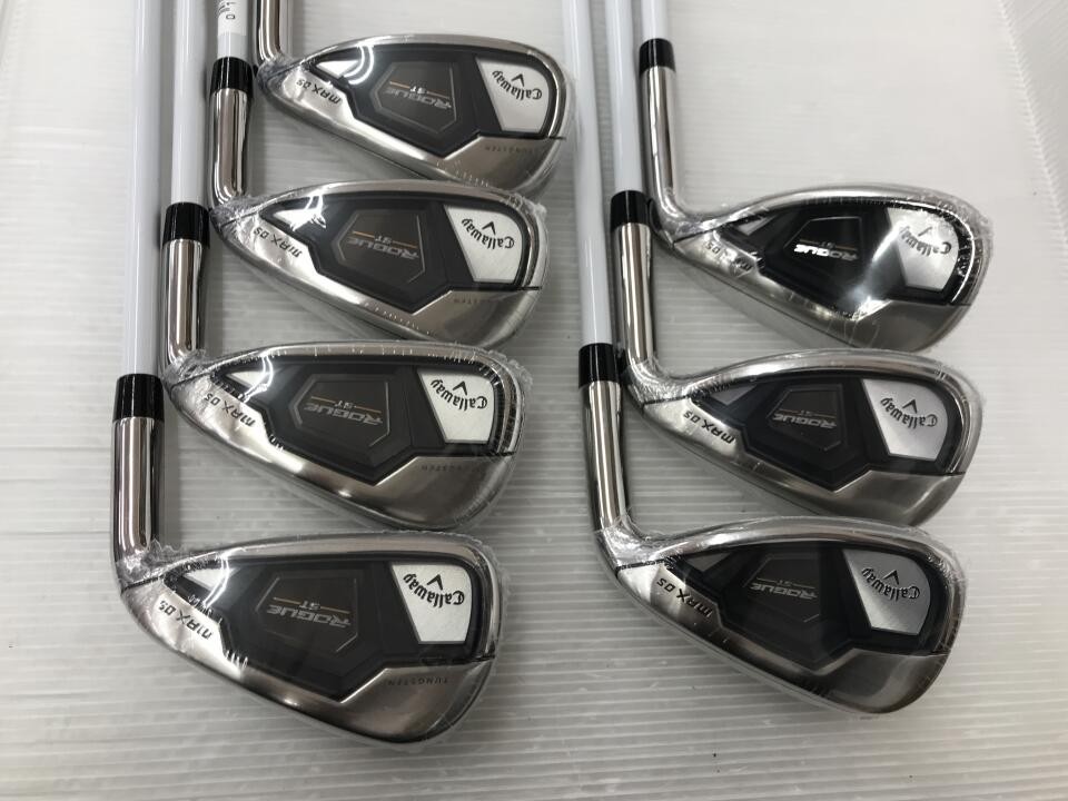 Callaway Rogue ST Max OS Lite Irons