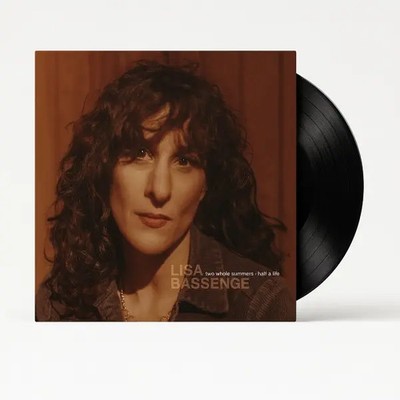 Two Whole Summers - Half A Life | Lisa Bassenge | Vinyl / Schallplatte | 2026