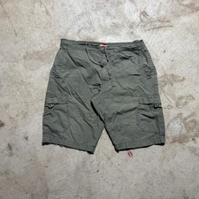 Vintage Y2K Olive Nike Cargo Shorts
