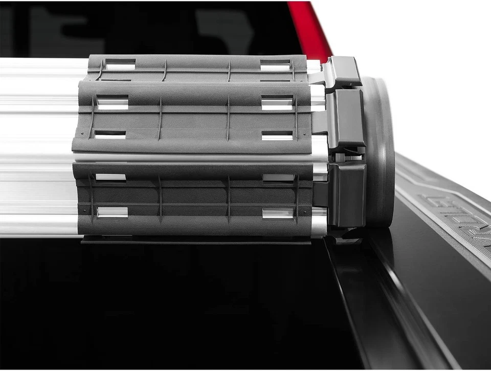 BAK Revolver X2 Hard Roll-Up Tonneau Cover Fits 2007-2021 Toyota Tundra 6'7" Bed - Изображение 4 из 4