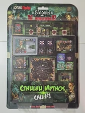 New Shadows Over Normandie Cthulhu Mythos Set Call One Devil Pig Games Expansion