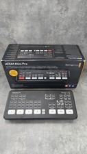 Blackmagic Design ATEM Mini Pro 4 HDMI PD2104527