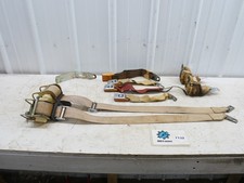 Amc Eagle Sx4 Station Wagon Interior Seat Belts Complete Lot Tan