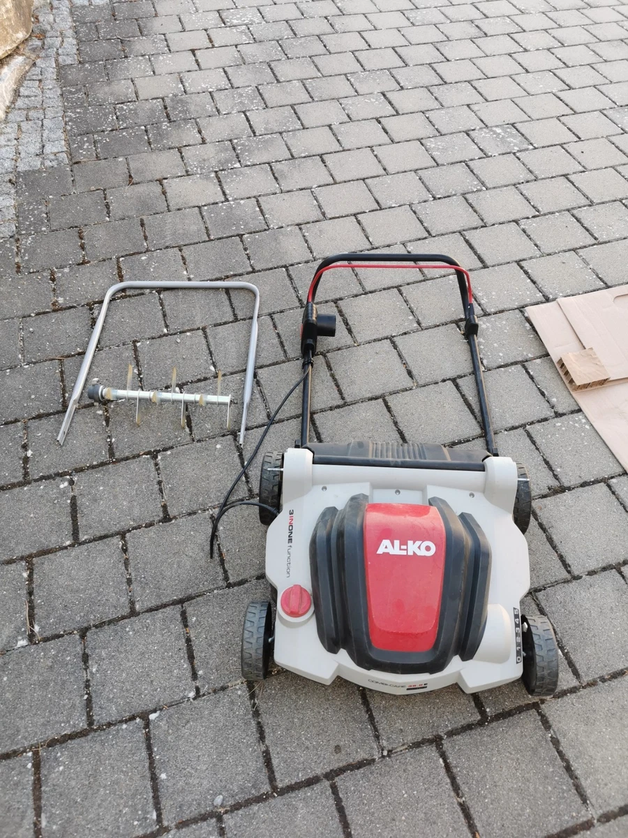 AL-KO Combi-Care 38 P - Vertikutierer im Angebot AL-KO Combi-Care 38 P - Vertikutierer im Angebot