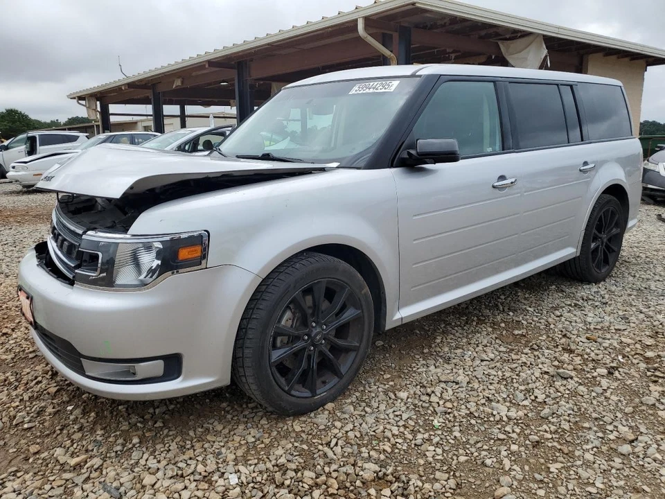 Used Front Left Fender fits: 2016 Ford Flex Front Left Grade A Foto 2 de 4