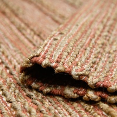 Antique Scandinavian Swedish Jute Kilim Handmade Flat weave Boho Large Area Rug