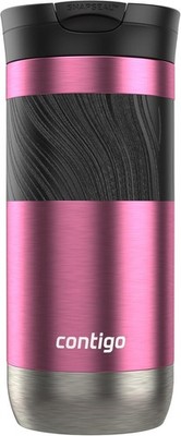 Byron 2.0 16 Oz Reusable Travel Mug - Eco-Friendly Insulated Beverage Companion