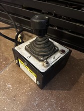 Sno-way Snow Plow Controller Joy Stick Control 96100313 97100175a 97100177a