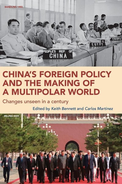 China's Foreign Policy And The Making Of A Multipolar World | Danny Haiphong-image