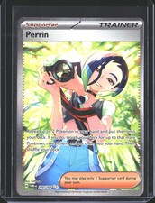 Perrin 220/167 Special Illustration Rare Twilight Masquerade Pokemon NM/M on eBay