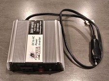 Power Gear 300 Watt Peak 150 Watt Continuous DC to AC Power Inverter