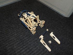 Star Wars Legos 8007&8009 C3PO & R2D2 Original Boxes For Parts and Pieces POSTER