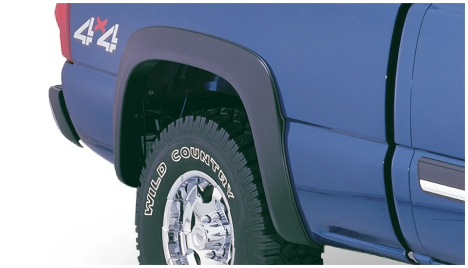 Bushwacker 40901-01 Extend-A-Fender Flares Foto 2 de 4
