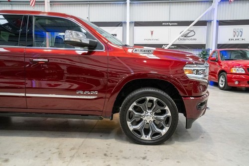 2019 Dodge RAM Limited 5.7L Hemi V8 Auto 4×4 PICKUP Petrol Automatic - Picture 13 of 24