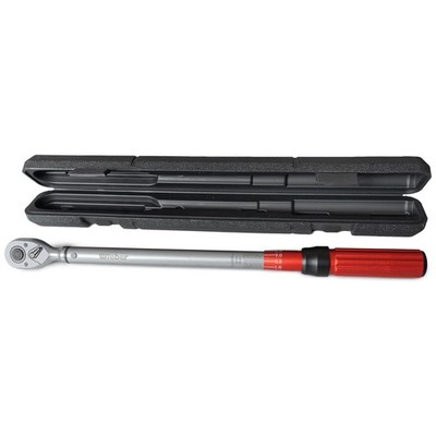 Weber Ratschen-Drehmomentschlüssel 1/2'' 40 220 Nm Radmutternschlüssel Knarre