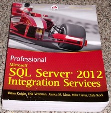 Professional Microsoft SQL Server 2012 In... by Rock, Chris Paperback / softback