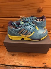 Adidas ZX8000 CONSORTIUM Blue Glow - UK 8  - ✅ TRUSTED SELLER ✅