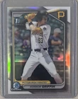 2024 Bowman Draft - Chrome Konnor Griffin #BDC-22 Refractor (RC)