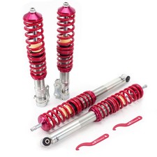 Gewindefahrwerk Coilover for VW Golf 2 3 Vento Corrado 1988-1995 Golf II 19E 1G1