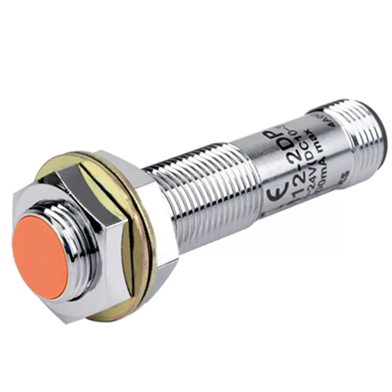 1PC  New Autonics PRCM12-2DP Proximity Sensors Inductive Fast Shipping - Image 2 of 2