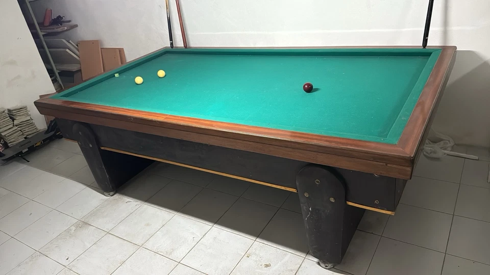 mesa de billar  - Imagen 2 de 2
