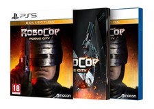 RoboCop: Rogue City Collection (PS5) (Sony Playstation 5)