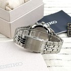SEIKO Discover More Caliber 8T63 Quartz Watch Blue Dial SSB427 Men's Watch — photo 4