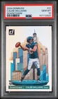 2024 Panini Donruss Downtown Caleb Williams #21 Rookie Bears PSA 10 Football