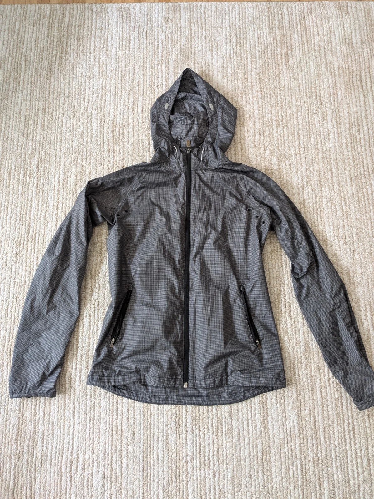 Nike Miler Flash Shield Running Jacket Size Small