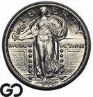 1918-P Standing Liberty Quarter — photo from another recent sale